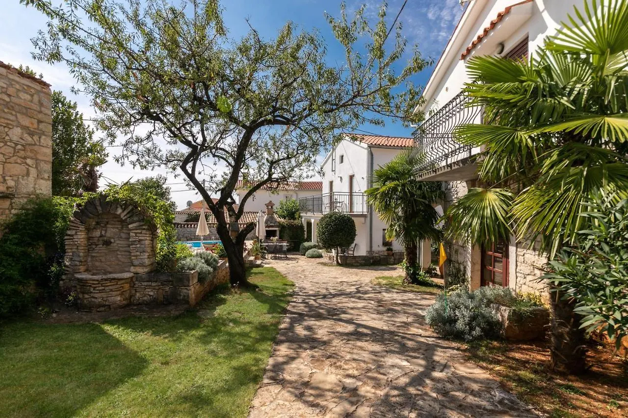Villa Vito Kaštelir