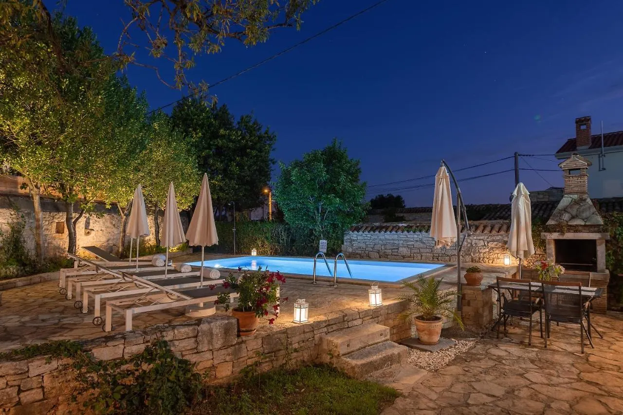 Villa Vito Kaštelir