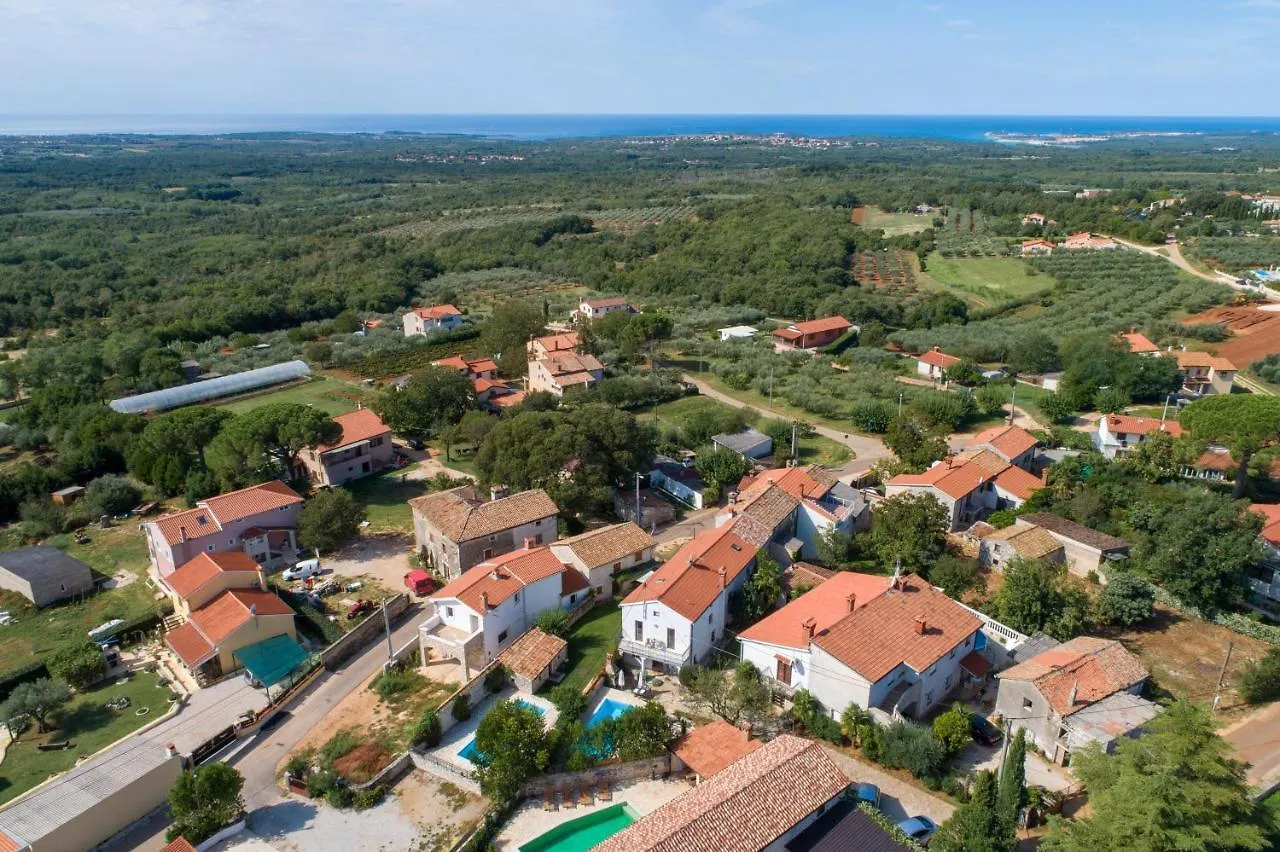 Villa Vito Kaštelir 0*,  Kroatien
